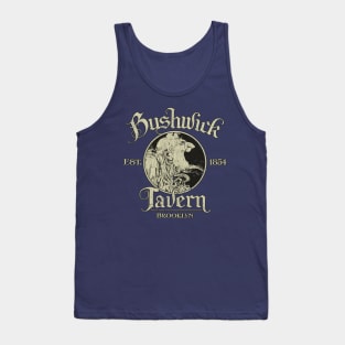 Bushwick Tavern Vintage Tank Top